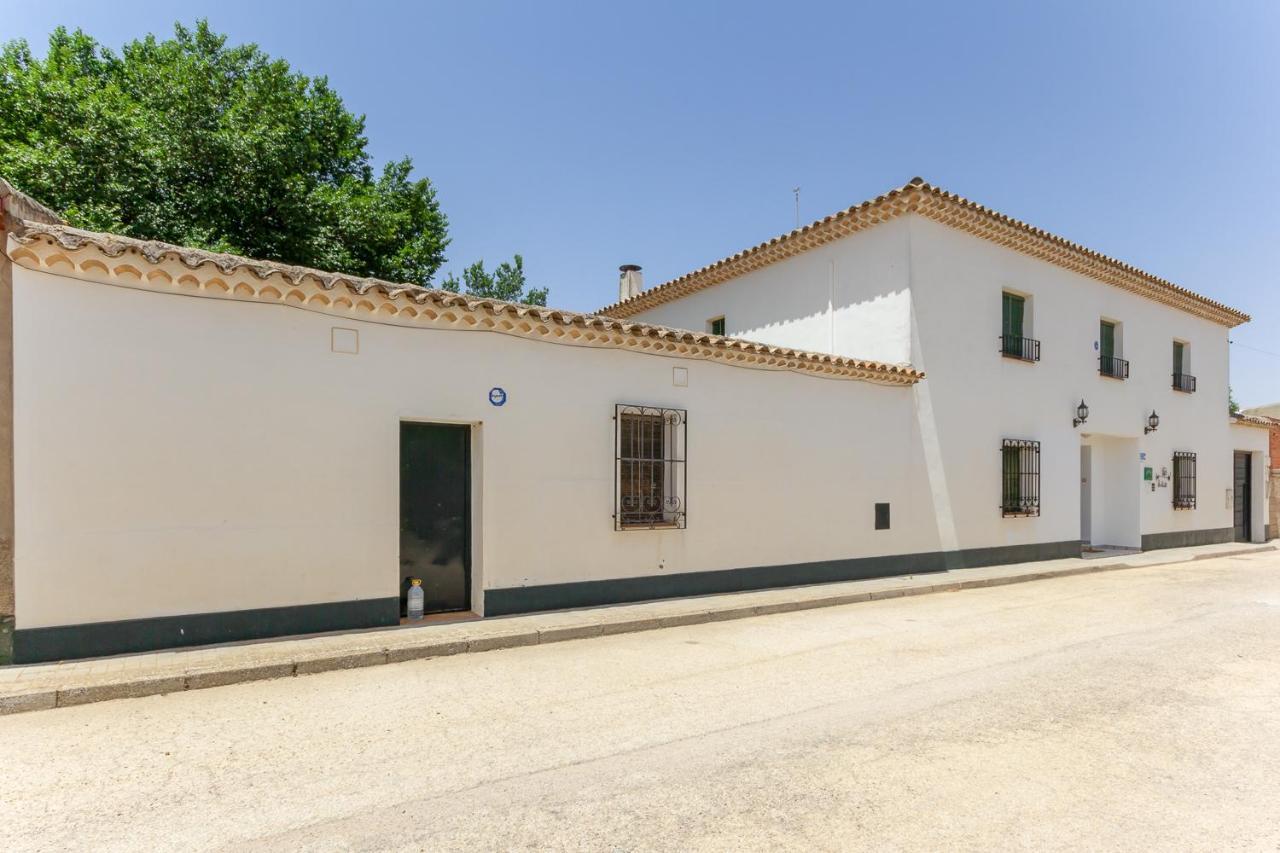 Casa Rural Las Olivitas La Puebla de Almoradiel Bagian luar foto